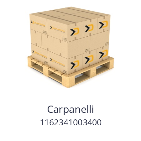   Carpanelli 1162341003400