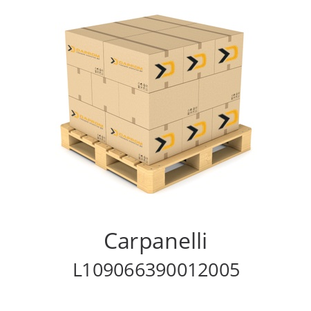   Carpanelli L109066390012005