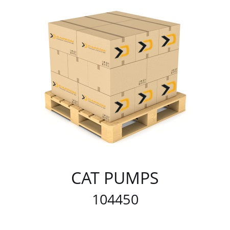   CAT PUMPS 104450