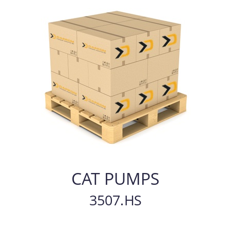   CAT PUMPS 3507.HS