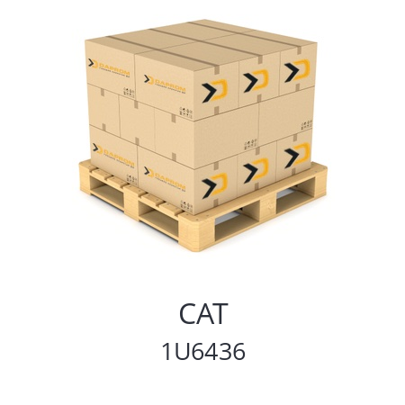   CAT 1U6436