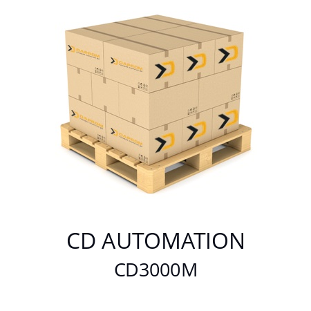   CD AUTOMATION CD3000M