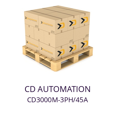   CD AUTOMATION CD3000M-3PH/45A