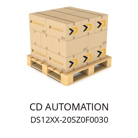   CD AUTOMATION DS12XX-20SZ0F0030