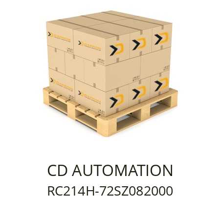   CD AUTOMATION RC214H-72SZ082000