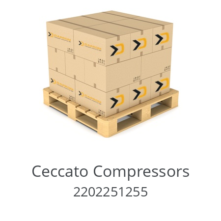   Ceccato Compressors 2202251255