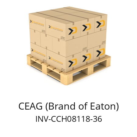   CEAG (Brand of Eaton) INV-CCH08118-36