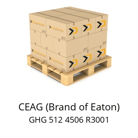   CEAG (Brand of Eaton) GHG 512 4506 R3001