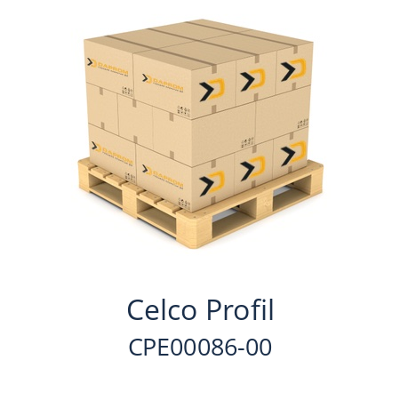   Celco Profil CPE00086-00