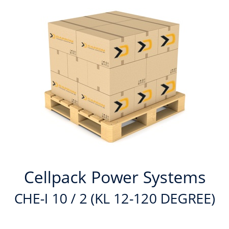   Cellpack Power Systems CHE-I 10 / 2 (KL 12-120 DEGREE)