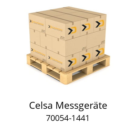   Celsa Messgeräte 70054-1441