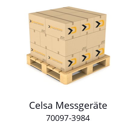   Celsa Messgeräte 70097-3984