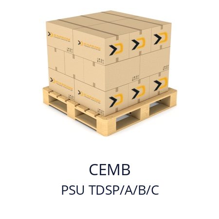   CEMB PSU TDSP/A/B/C