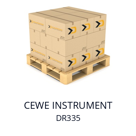   CEWE INSTRUMENT DR335