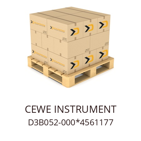   CEWE INSTRUMENT D3B052-000*4561177