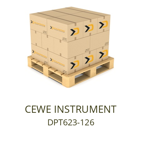   CEWE INSTRUMENT DPT623-126