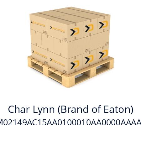   Char Lynn (Brand of Eaton) M02149AC15AA0100010AA0000AAAAF