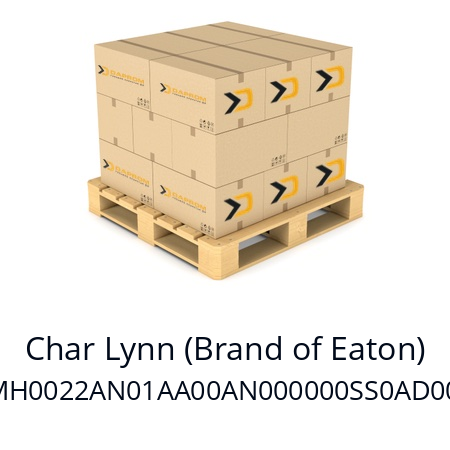   Char Lynn (Brand of Eaton) MH0022AN01AA00AN000000SS0AD00J