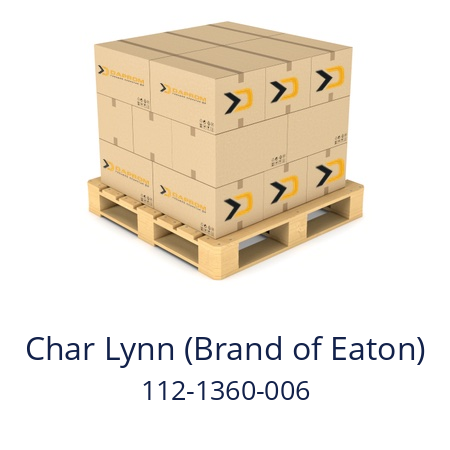   Char Lynn (Brand of Eaton) 112-1360-006