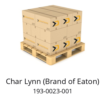   Char Lynn (Brand of Eaton) 193-0023-001