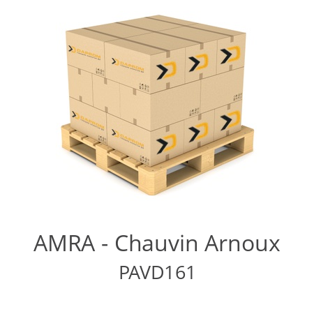   AMRA - Chauvin Arnoux PAVD161