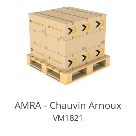   AMRA - Chauvin Arnoux VM1821