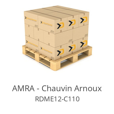   AMRA - Chauvin Arnoux RDME12-C110