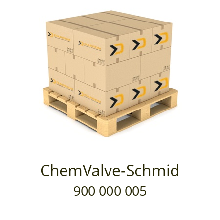   ChemValve-Schmid 900 000 005