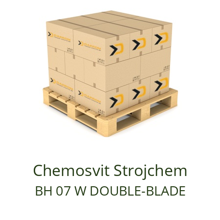   Chemosvit Strojchem BH 07 W DOUBLE-BLADE