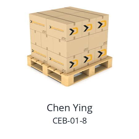   Chen Ying CEB-01-8