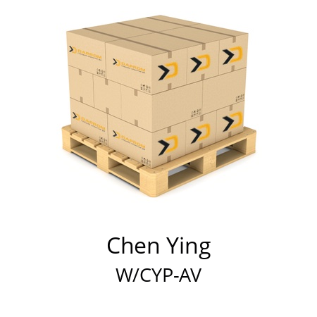   Chen Ying W/CYP-AV