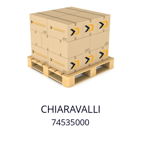   CHIARAVALLI 74535000