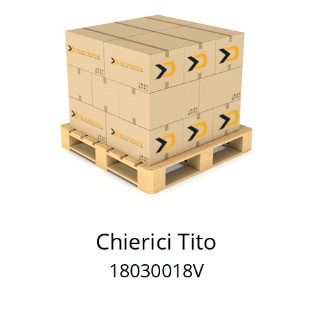   Chierici Tito 18030018V