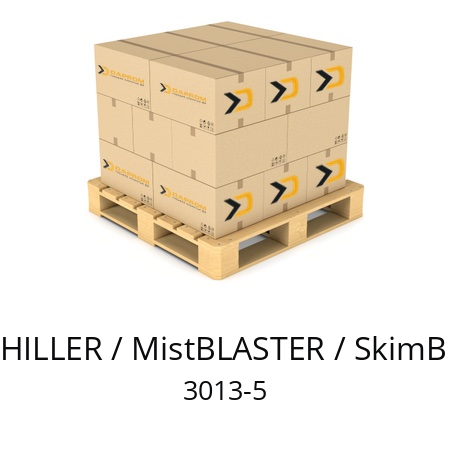   ChipBLASTER / ChipCHILLER / MistBLASTER / SkimBLASTER / CbCYCLONE 3013-5