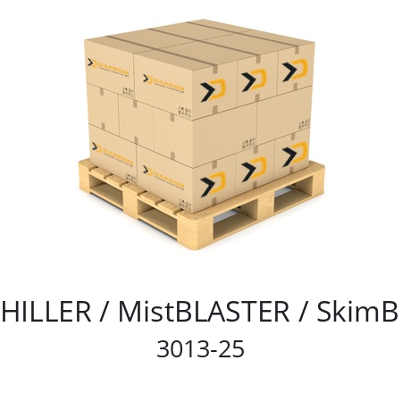   ChipBLASTER / ChipCHILLER / MistBLASTER / SkimBLASTER / CbCYCLONE 3013-25