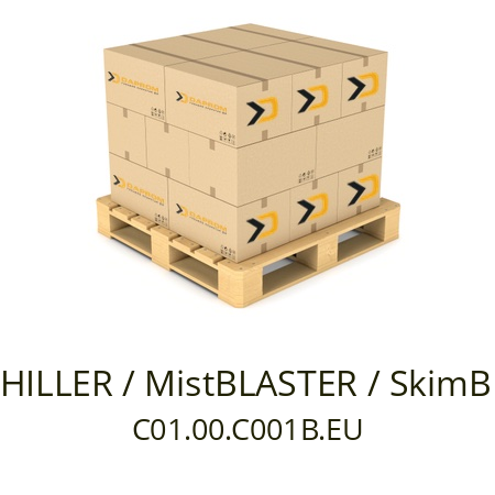   ChipBLASTER / ChipCHILLER / MistBLASTER / SkimBLASTER / CbCYCLONE C01.00.C001B.EU