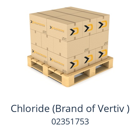   Chloride (Brand of Vertiv ) 02351753