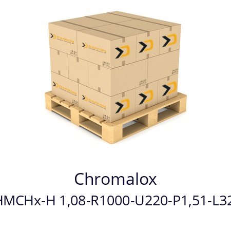   Chromalox СН-КНМСНх-Н 1,08-R1000-U220-P1,51-L32,0/1,0