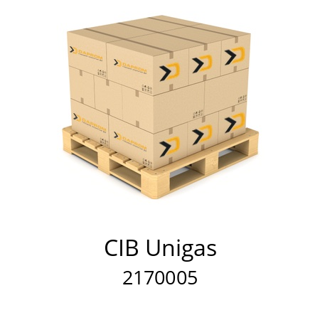   CIB Unigas 2170005