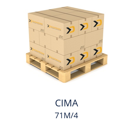   CIMA 71M/4