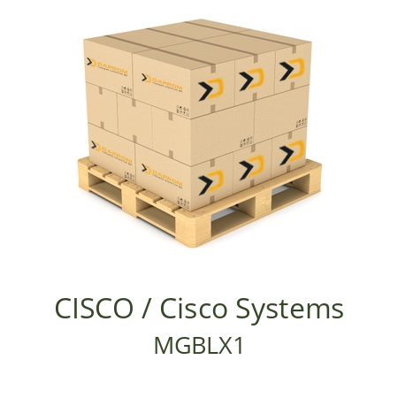   CISCO / Cisco Systems MGBLX1