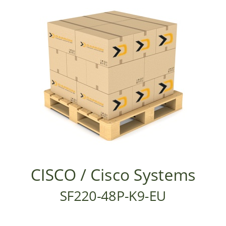   CISCO / Cisco Systems SF220-48P-K9-EU