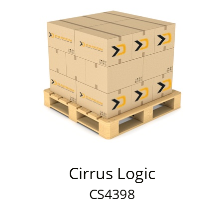  CS4398 Cirrus Logic 