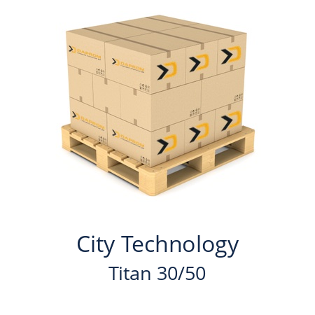   City Technology Titan 30/50