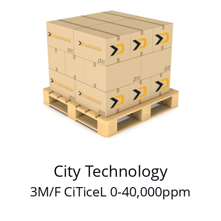   City Technology 3M/F CiTiceL 0-40,000ppm