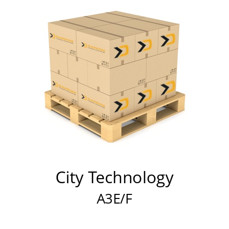   City Technology A3E/F