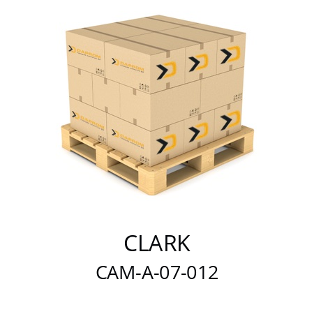   CLARK CAM-A-07-012