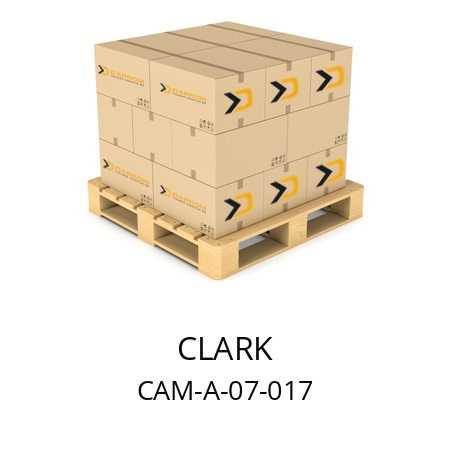   CLARK CAM-A-07-017