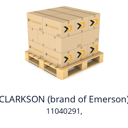   CLARKSON (brand of Emerson) 11040291,