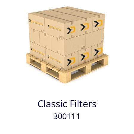   Classic Filters 300111